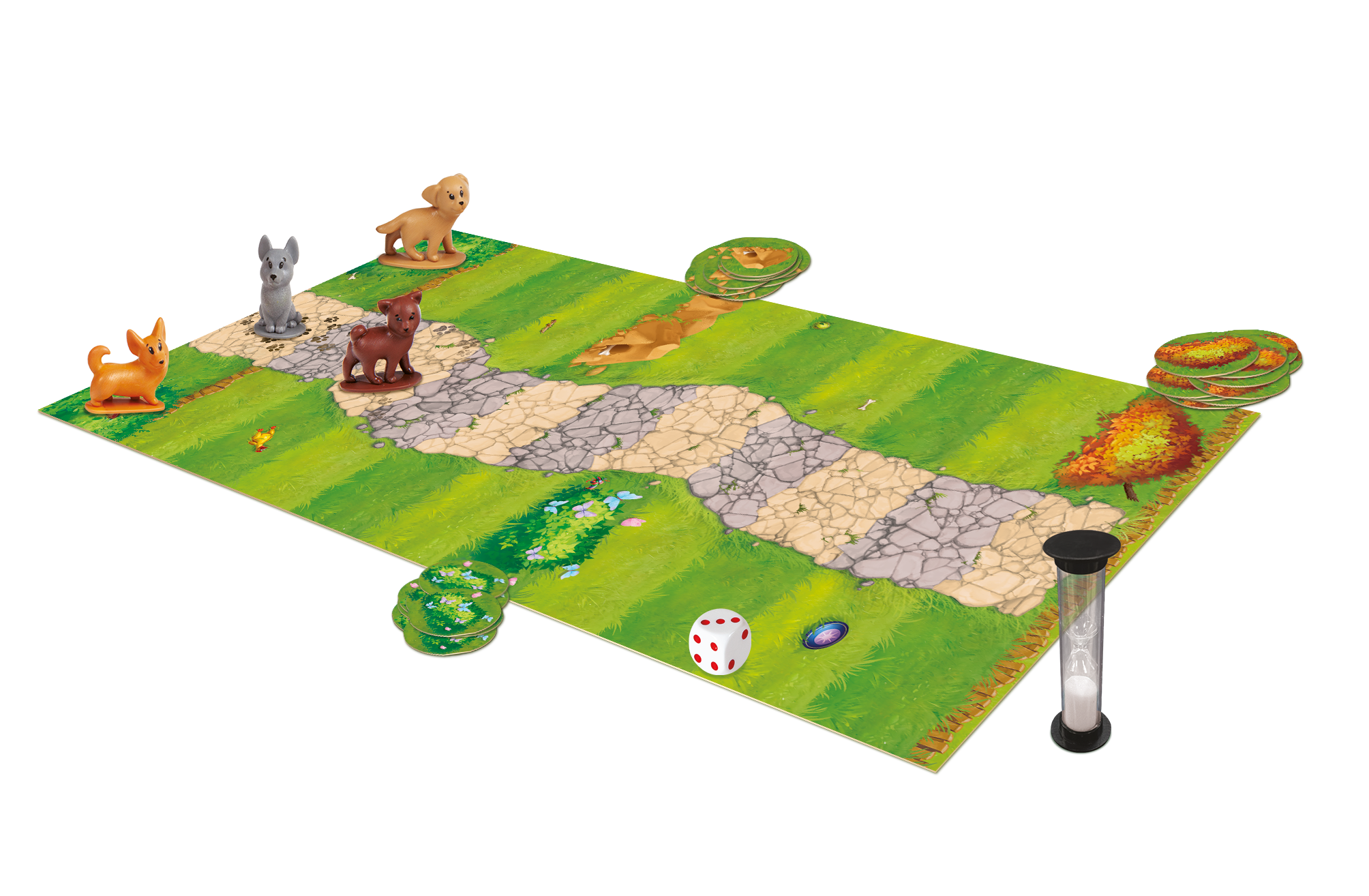 Настольная игра Hobby World Собачки - фото 3