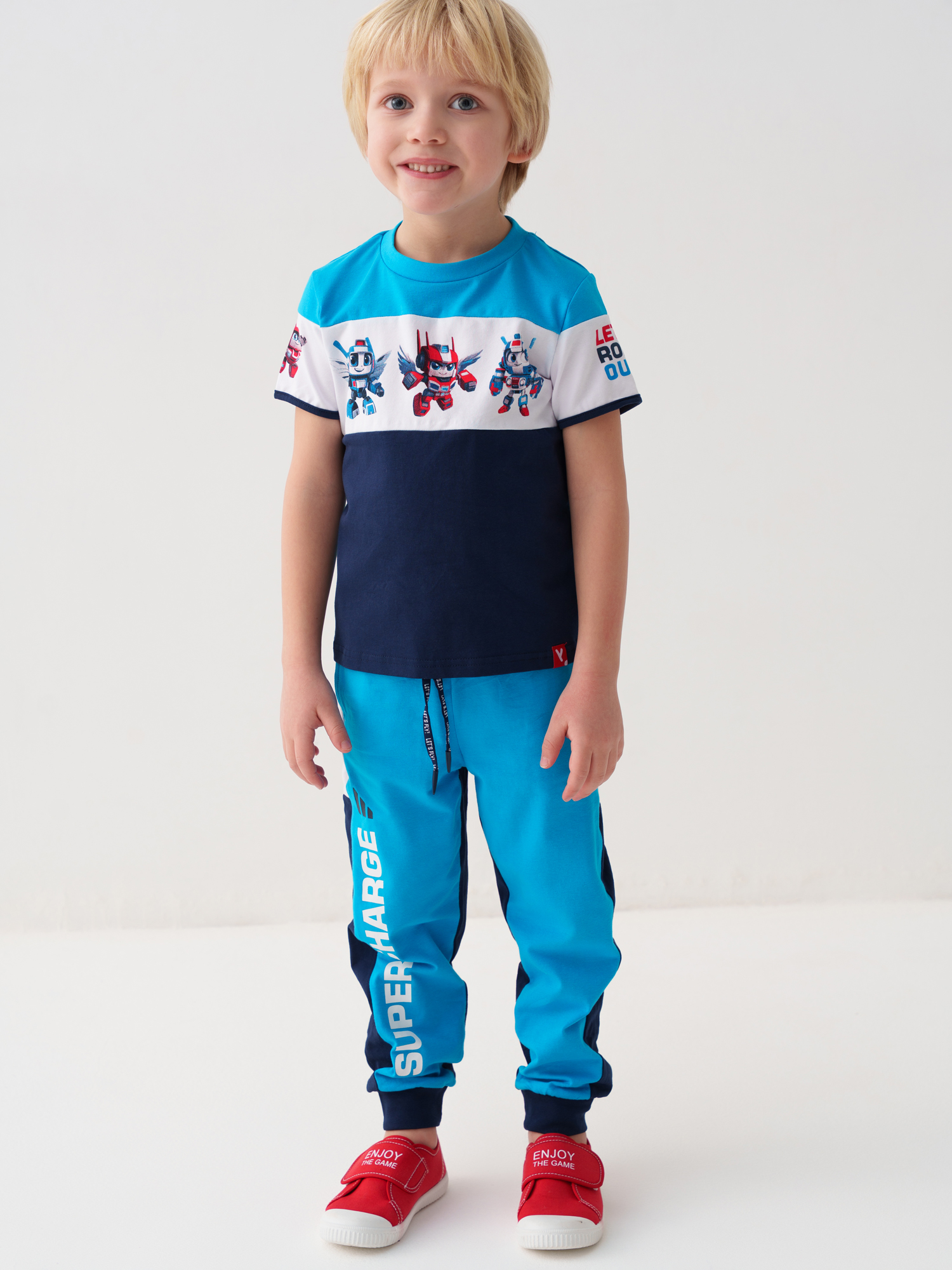 Футболка PlayToday 12612033 - фото 2