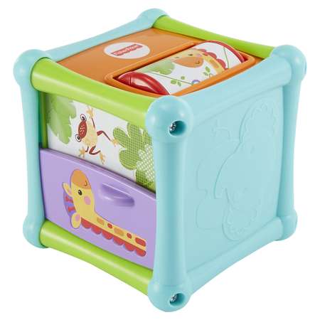 Игрушка Fisher Price кубики