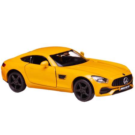 Автомобиль Uni-Fortune Mercedes 1:32