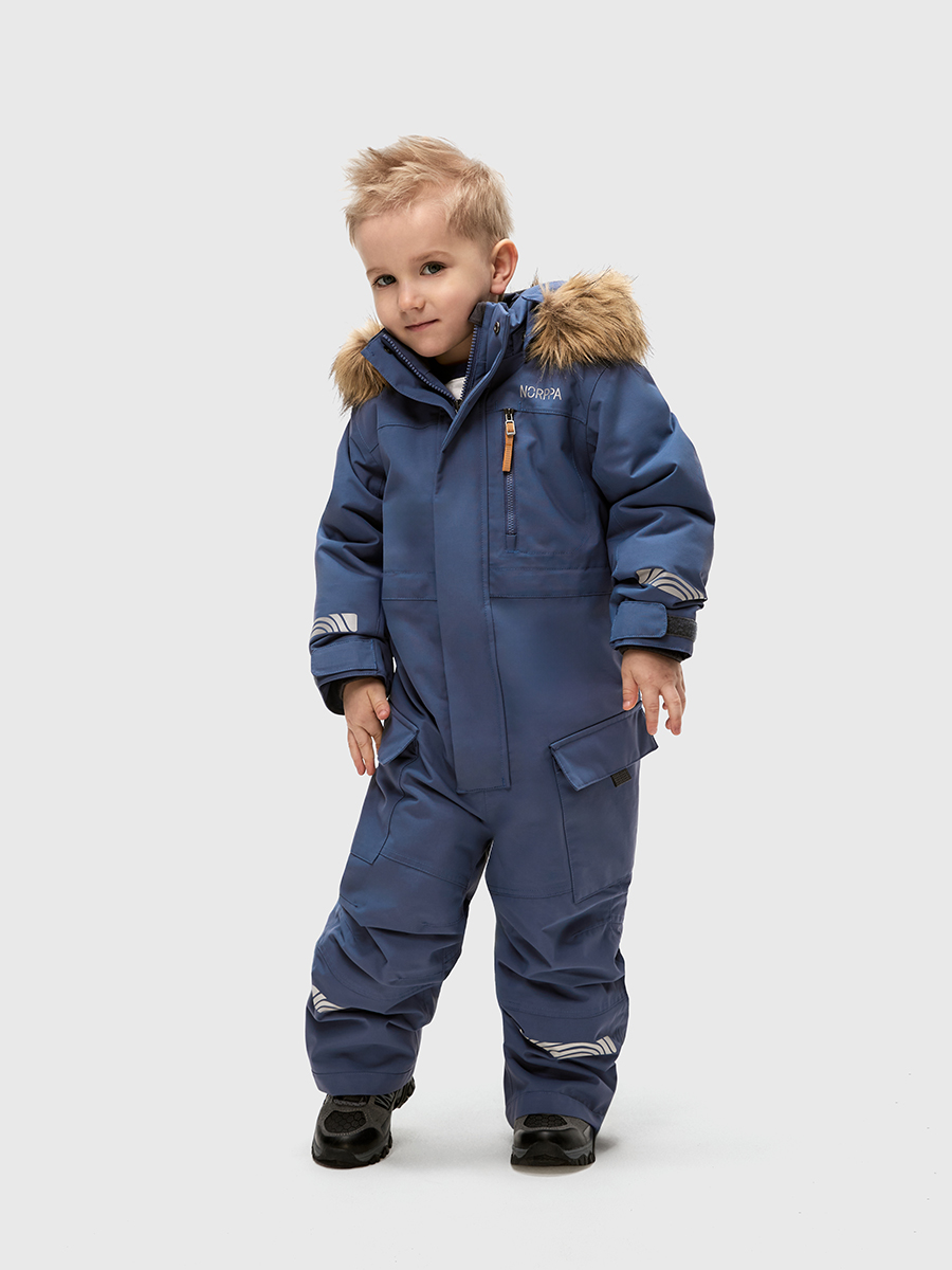 Комбинезон NORPPA SINARA_100649_134 - фото 2