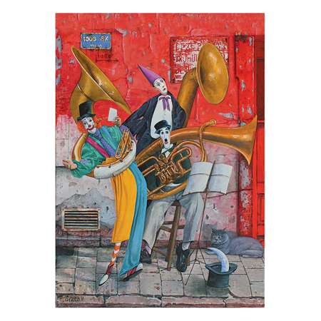 Пазл ART PUZZLE классический