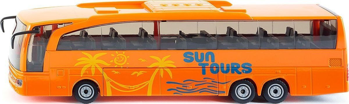 Автобус SIKU 3738 - фото 1