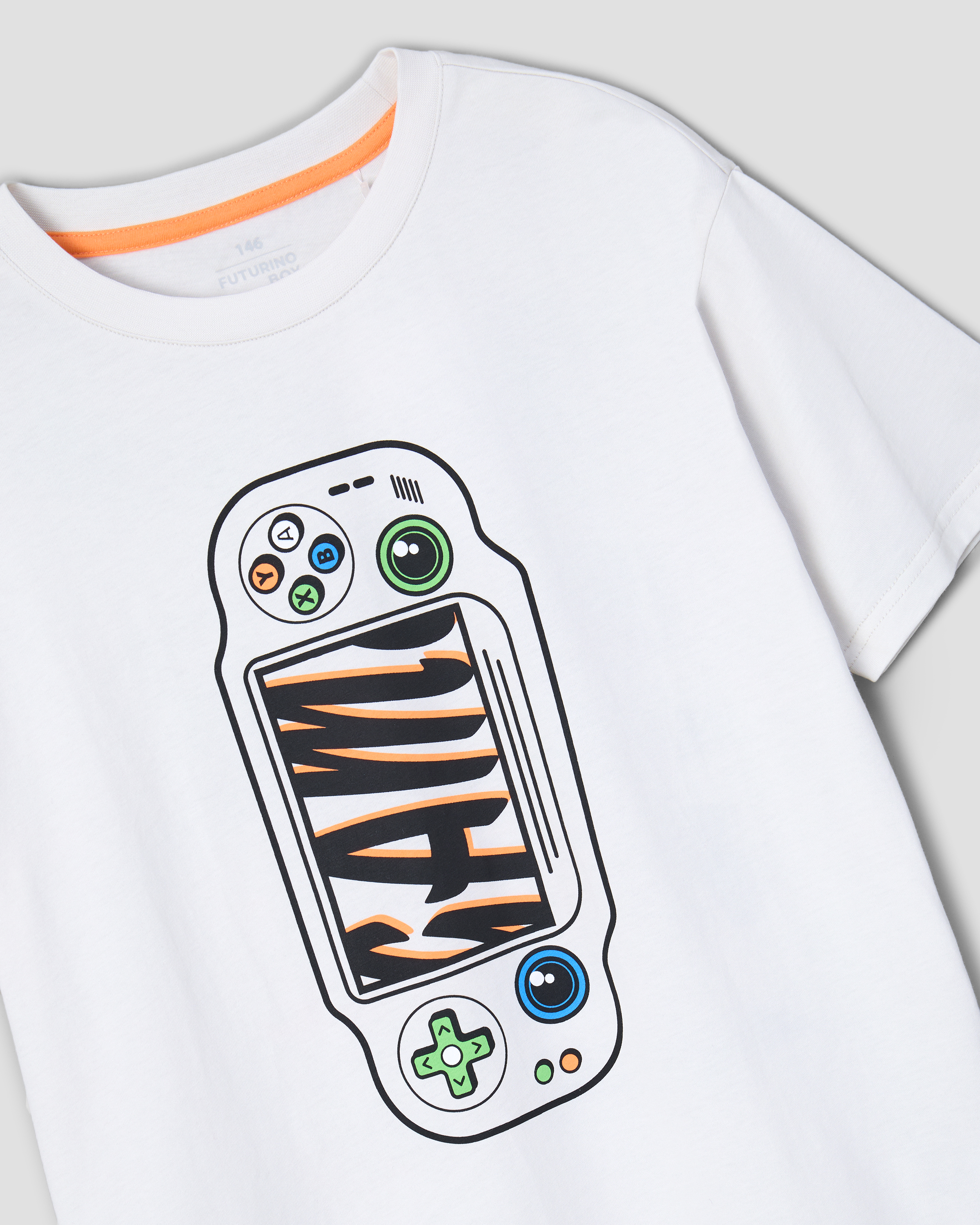 Футболка Futurino S26FU1-B249tb-F0 - фото 4