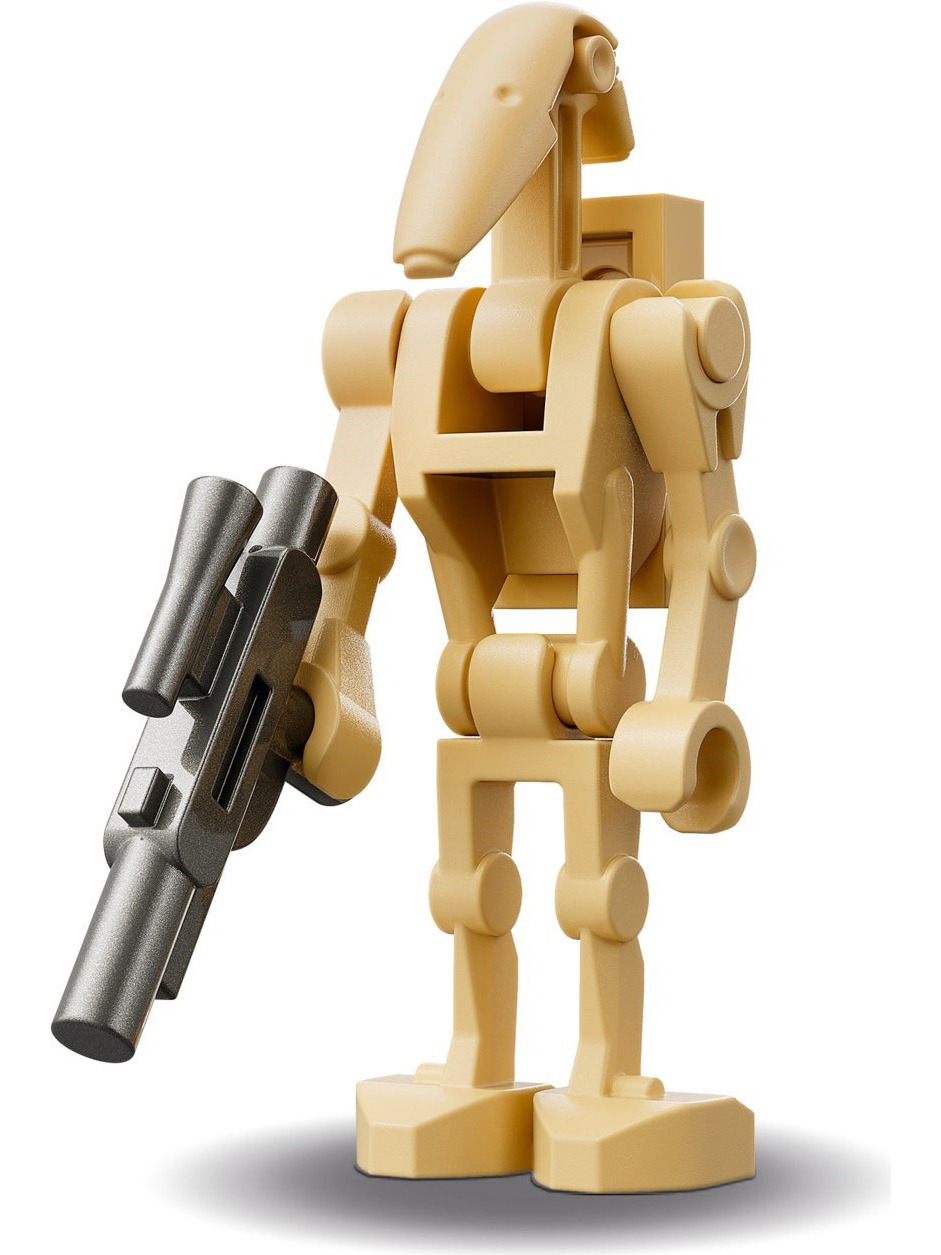Конструктор LEGO Star Wars Боевой дроид с STAP 1088 дет. - фото 5