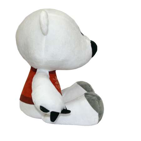 Игрушка мягкая Смолтойс Ми-ми-мишки Тучка 6149S/бел/50