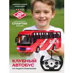 Автобус РУ ФК Спартак Москва