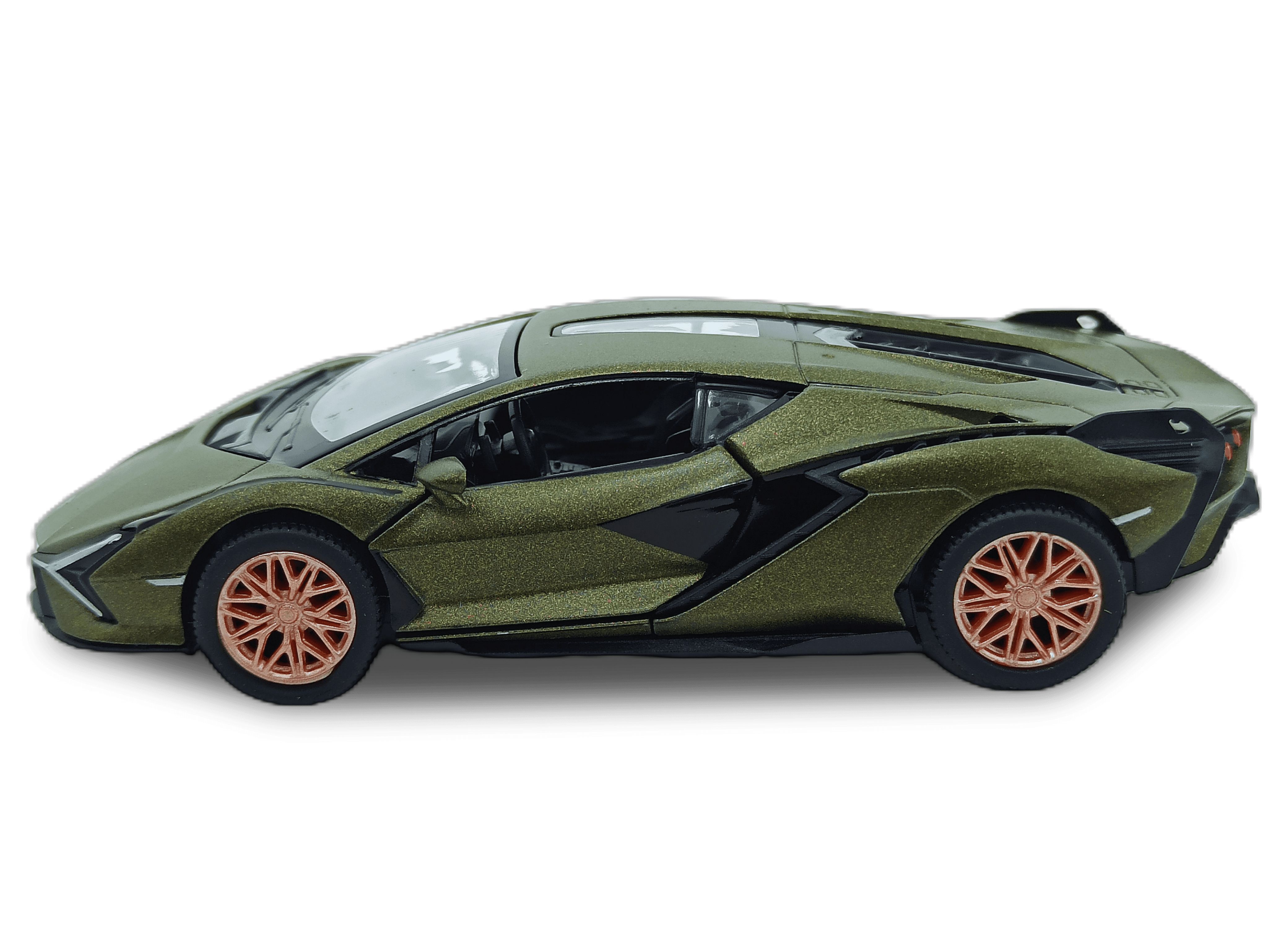 Автомобиль KINSMART Lamborghini КТ5431/3 - фото 5