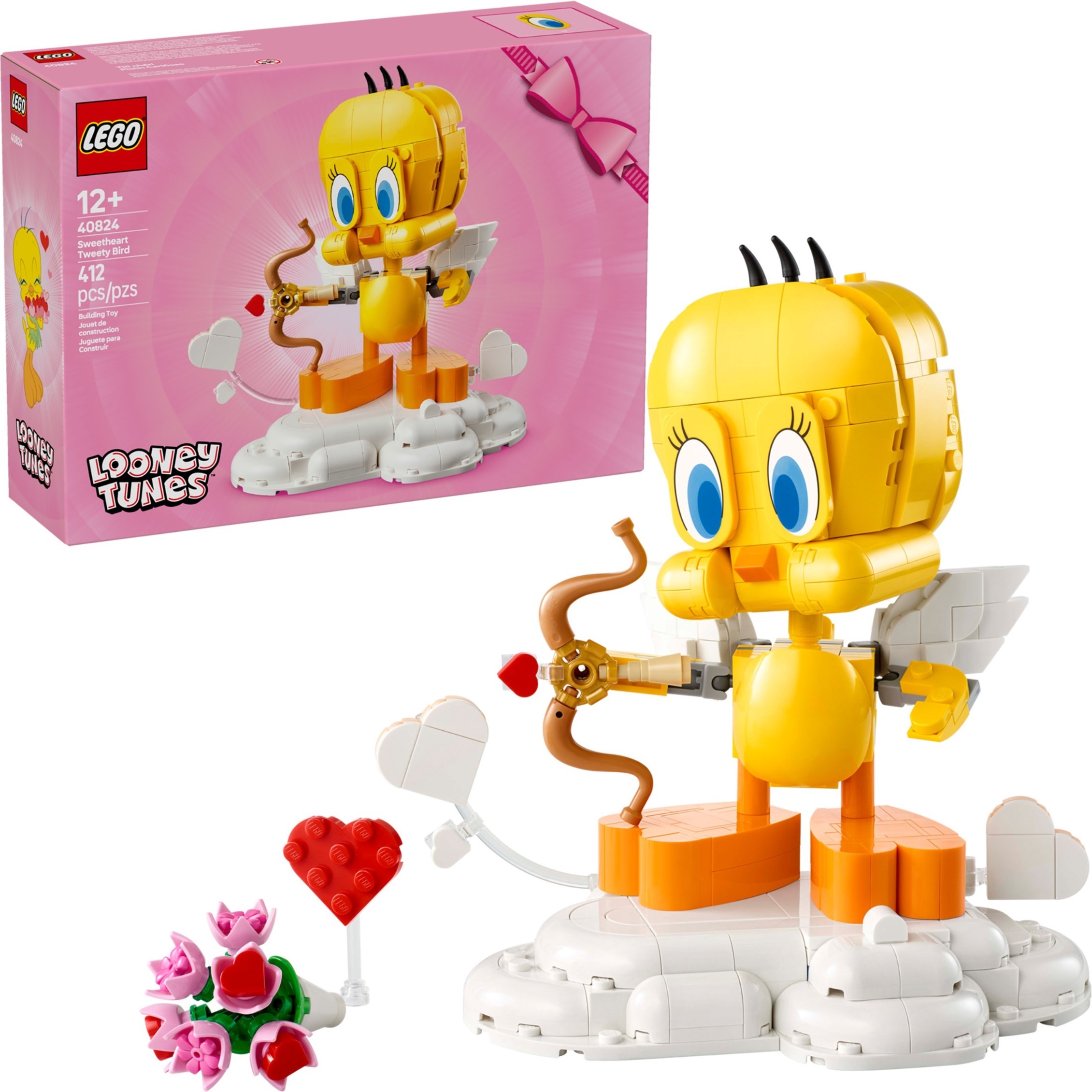 Конструктор LEGO Seasonal 40824 412 дет. - фото 2
