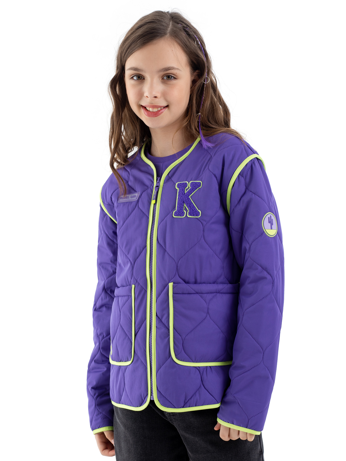 Куртка Kapika LJGCK02-V2 - фото 1