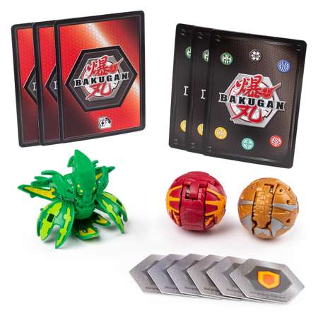 Игровой набор Bakugan