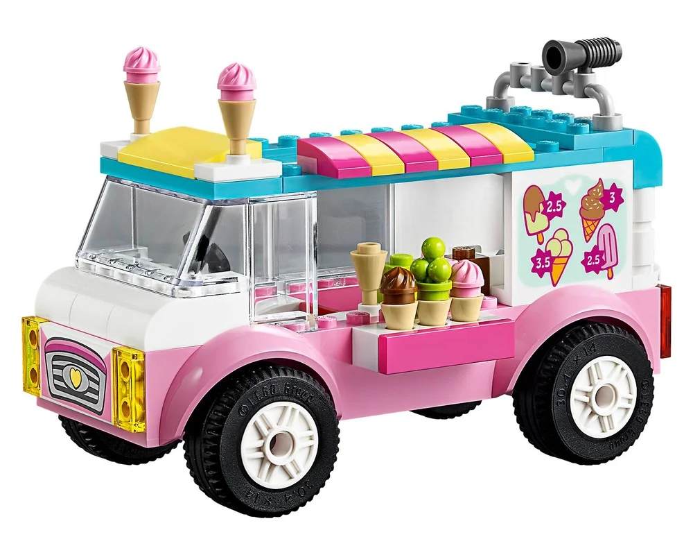 Конструктор LEGO Juniors 10727 126 дет. - фото 4