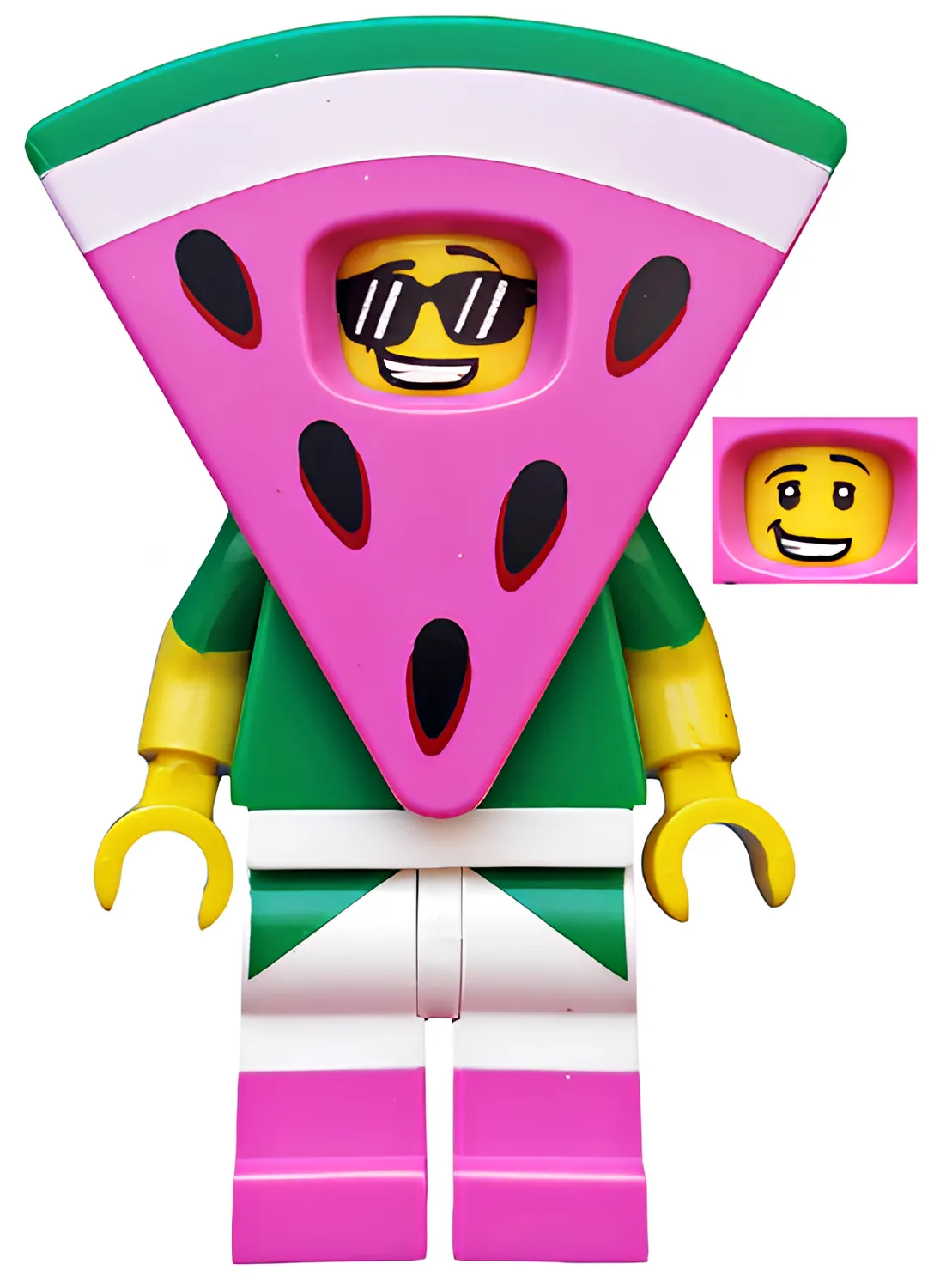 Фигурка LEGO Watermelon Dude The - фото 1