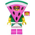 Фигурка LEGO Watermelon Dude The