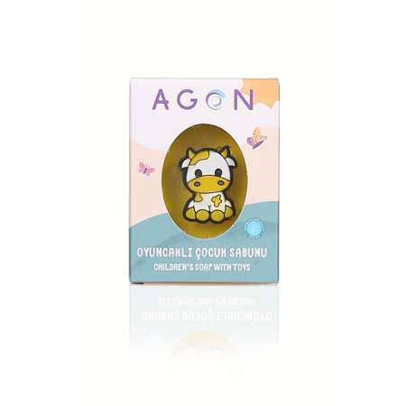 Мыло AGON 50 г