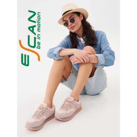 Кроссовки Escan