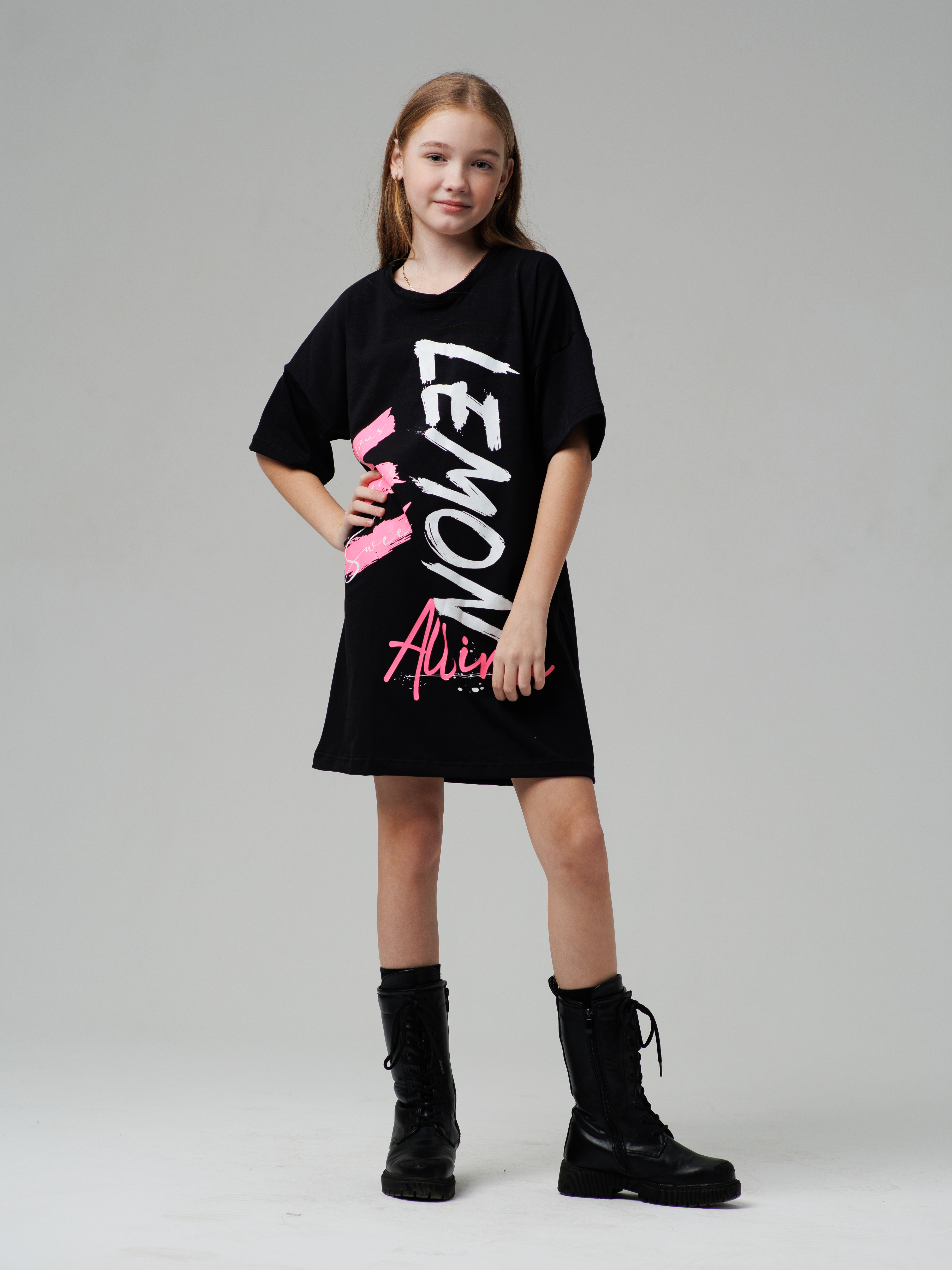 Платье Lemonwear R1012 - фото 3