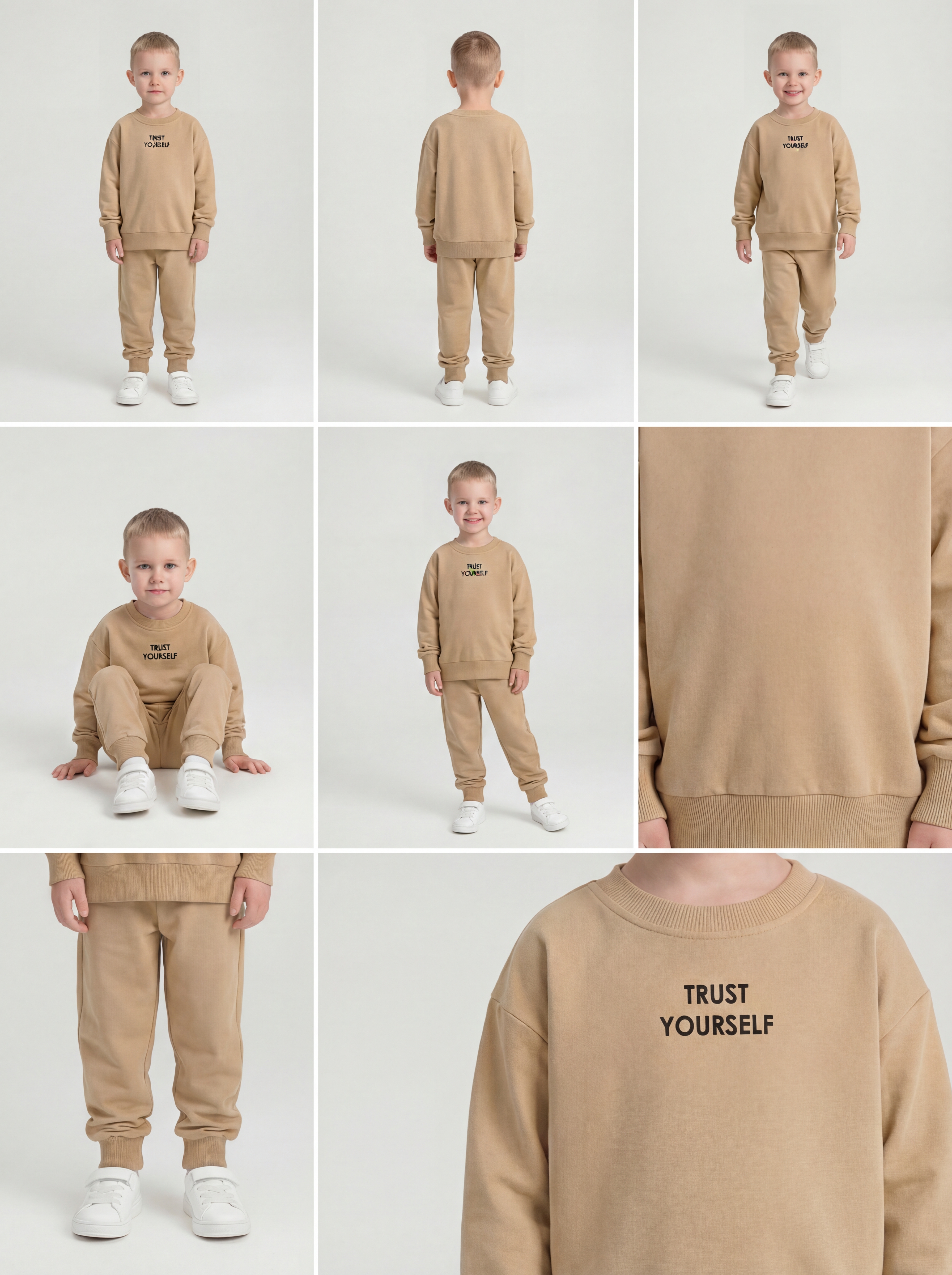 Костюм KUZA 1238А2 - фото 5