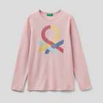 Лонгслив United Colors of Benetton