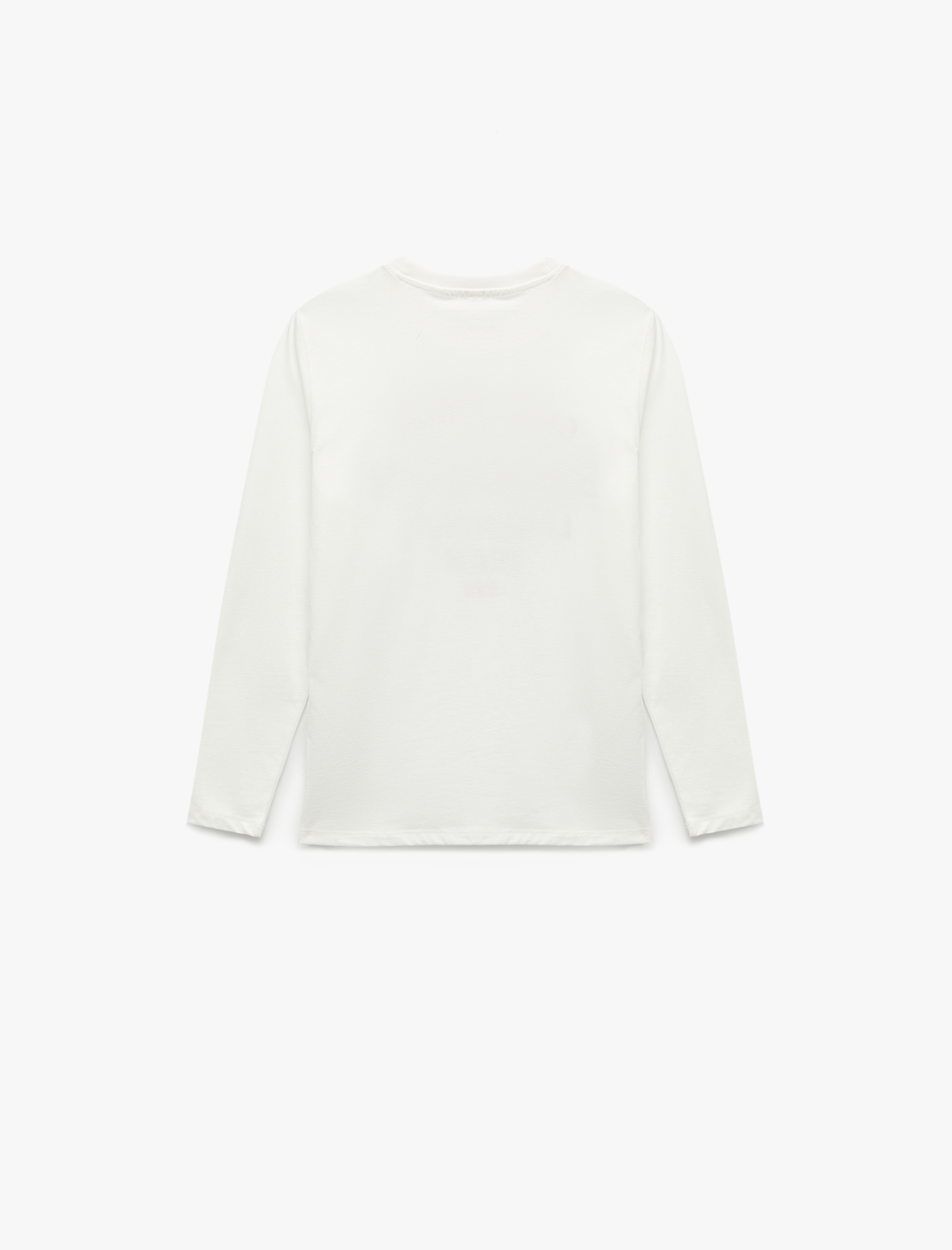 Лонгслив KOTON 6WKB10278TK010 - фото 2