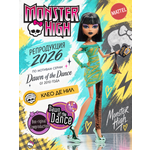 Кукла модельная Monster High Dawn of Dance Клео де Нил высота 27 см