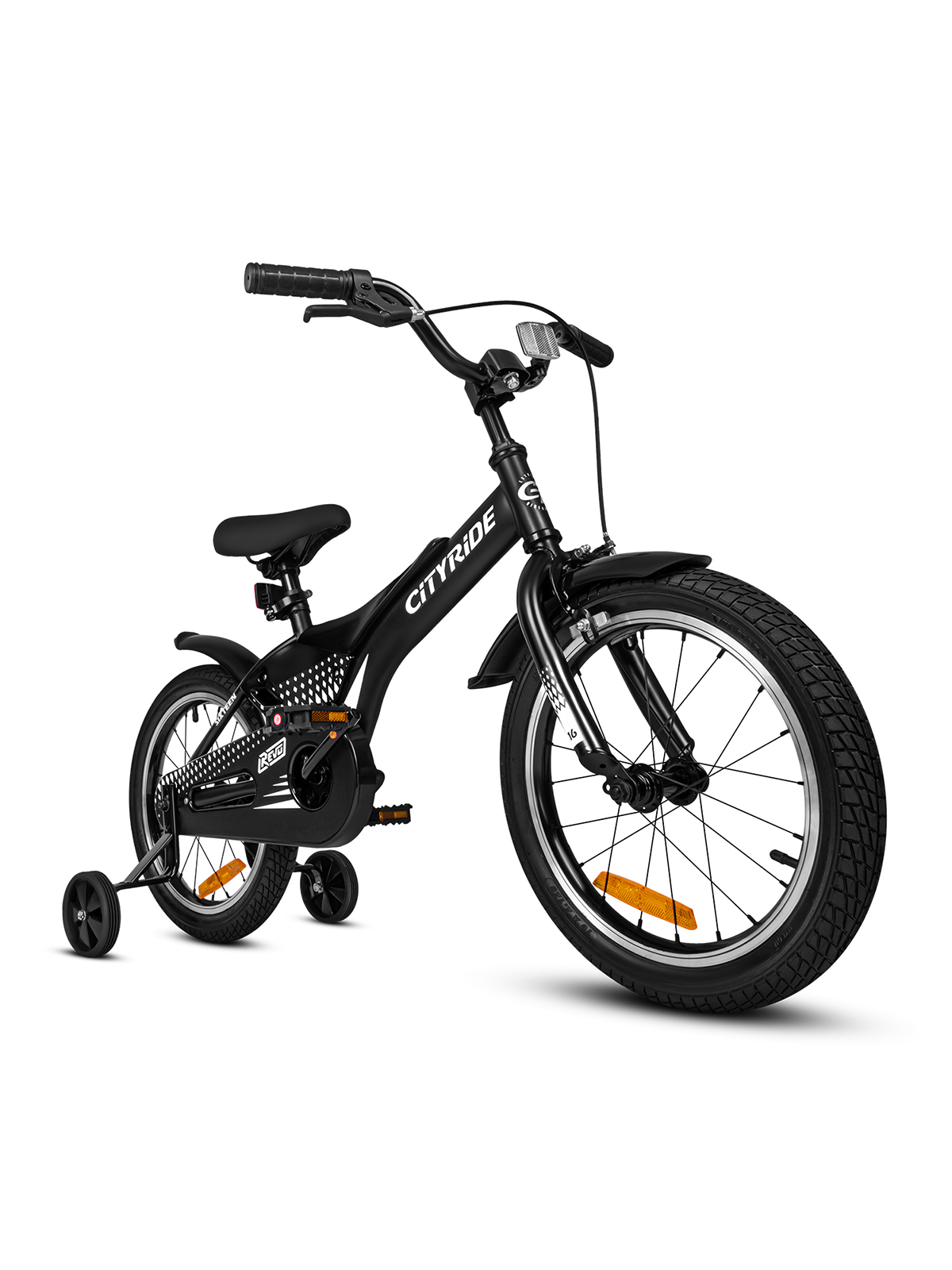 Двухколесный велосипед CITYRIDE 16 дюймов - фото 12