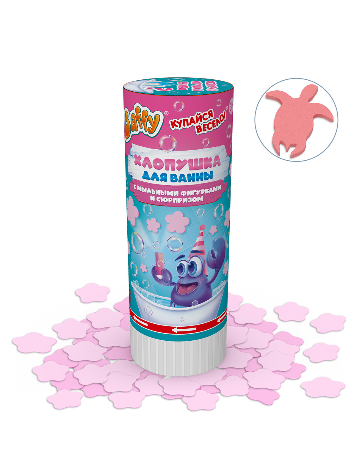 Мыло Baffy - фото 1