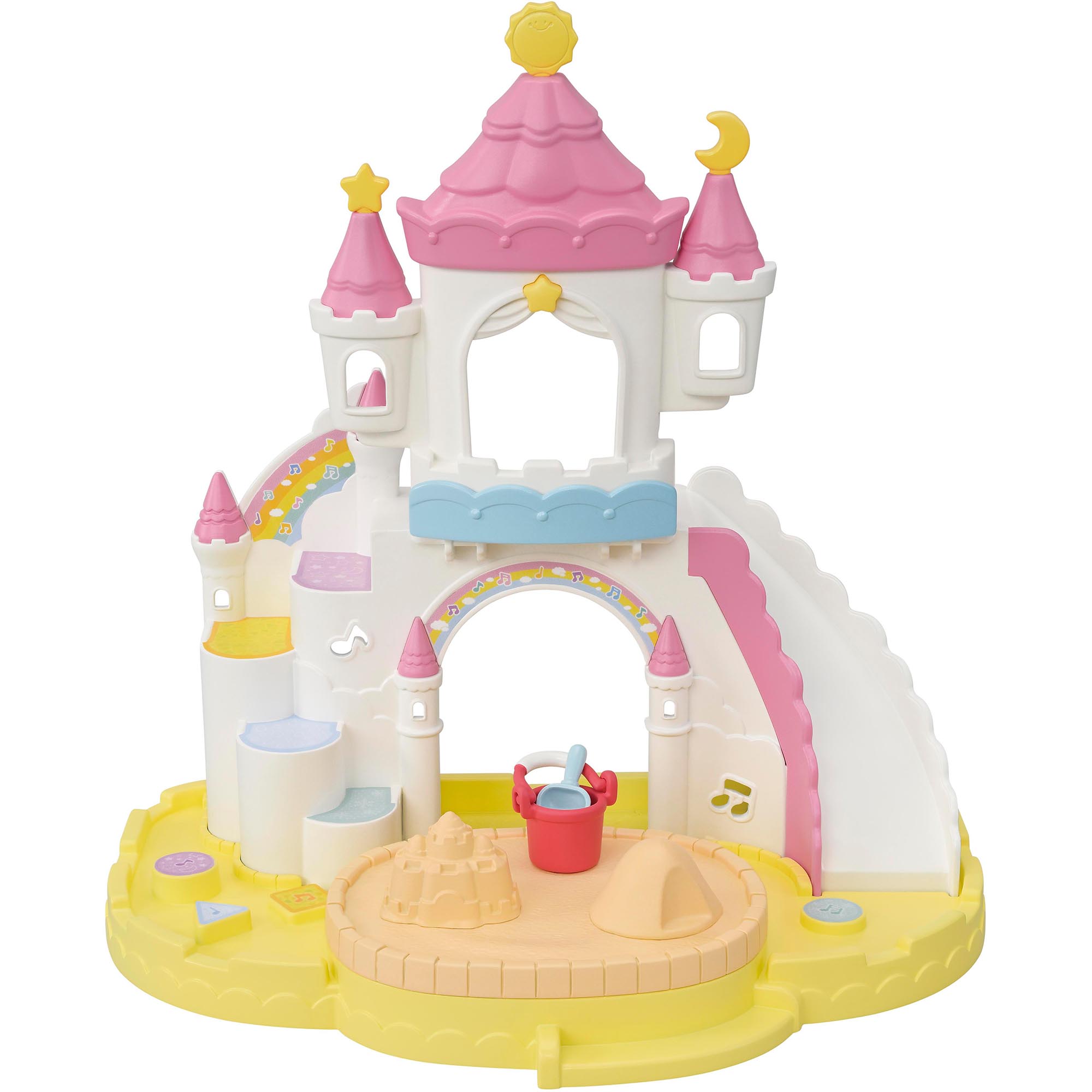 Игровой набор Sylvanian Families Детская песочница и бассейн - фото 3