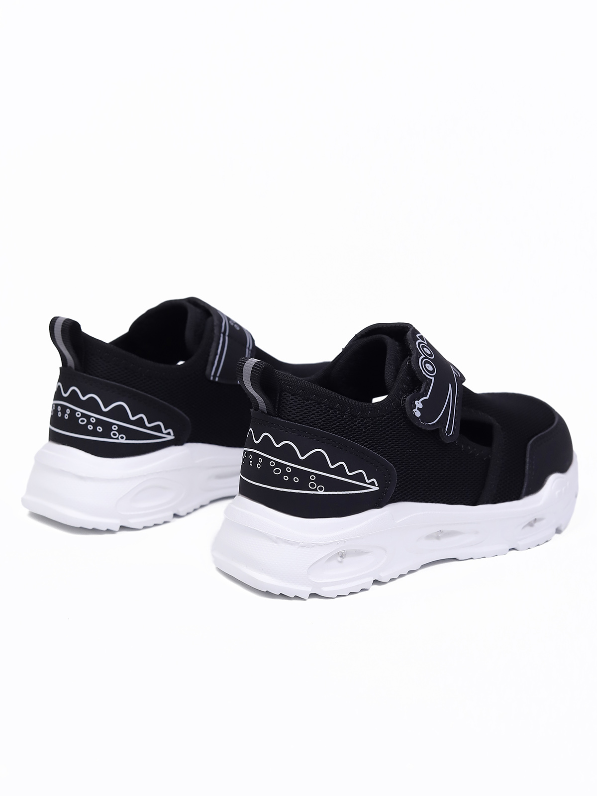 Кроссовки Boys and Girls 26006-2 - фото 4