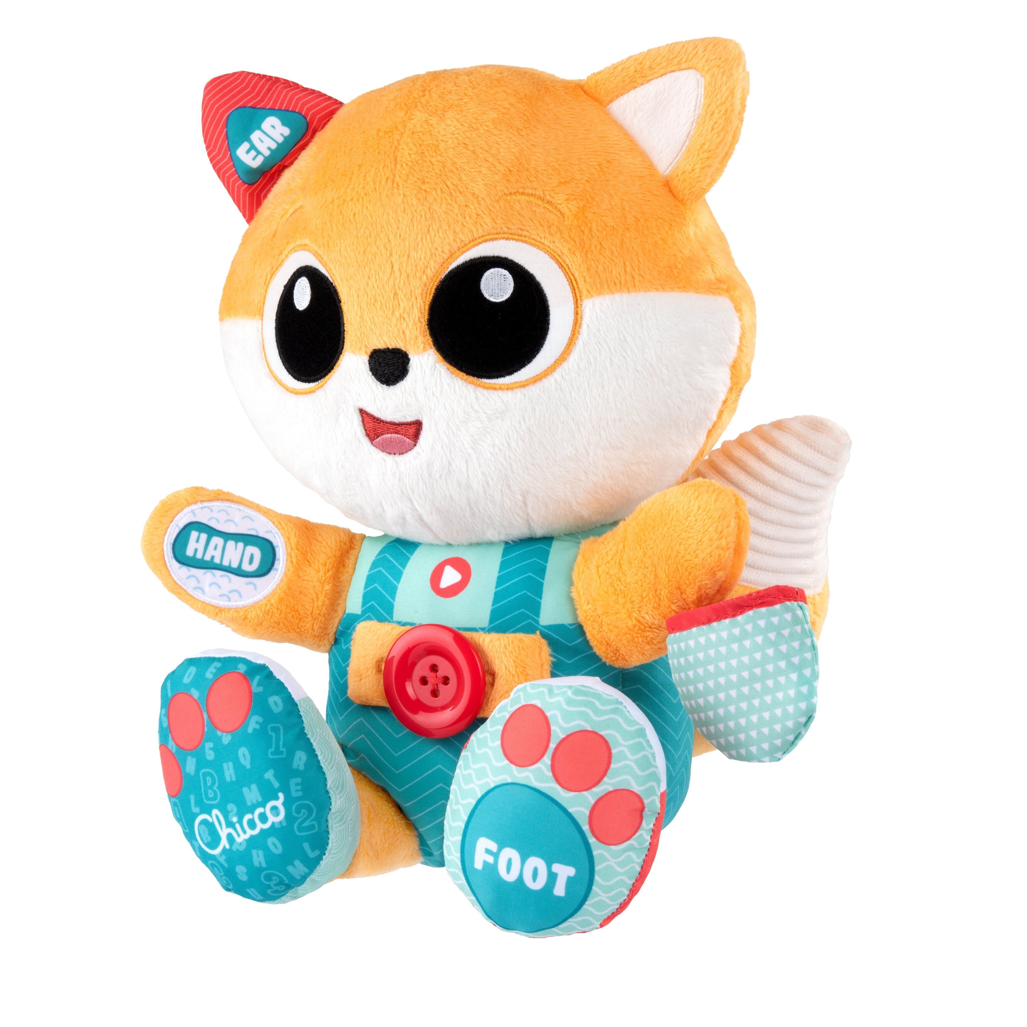 Мягкая игрушка Chicco - фото 4