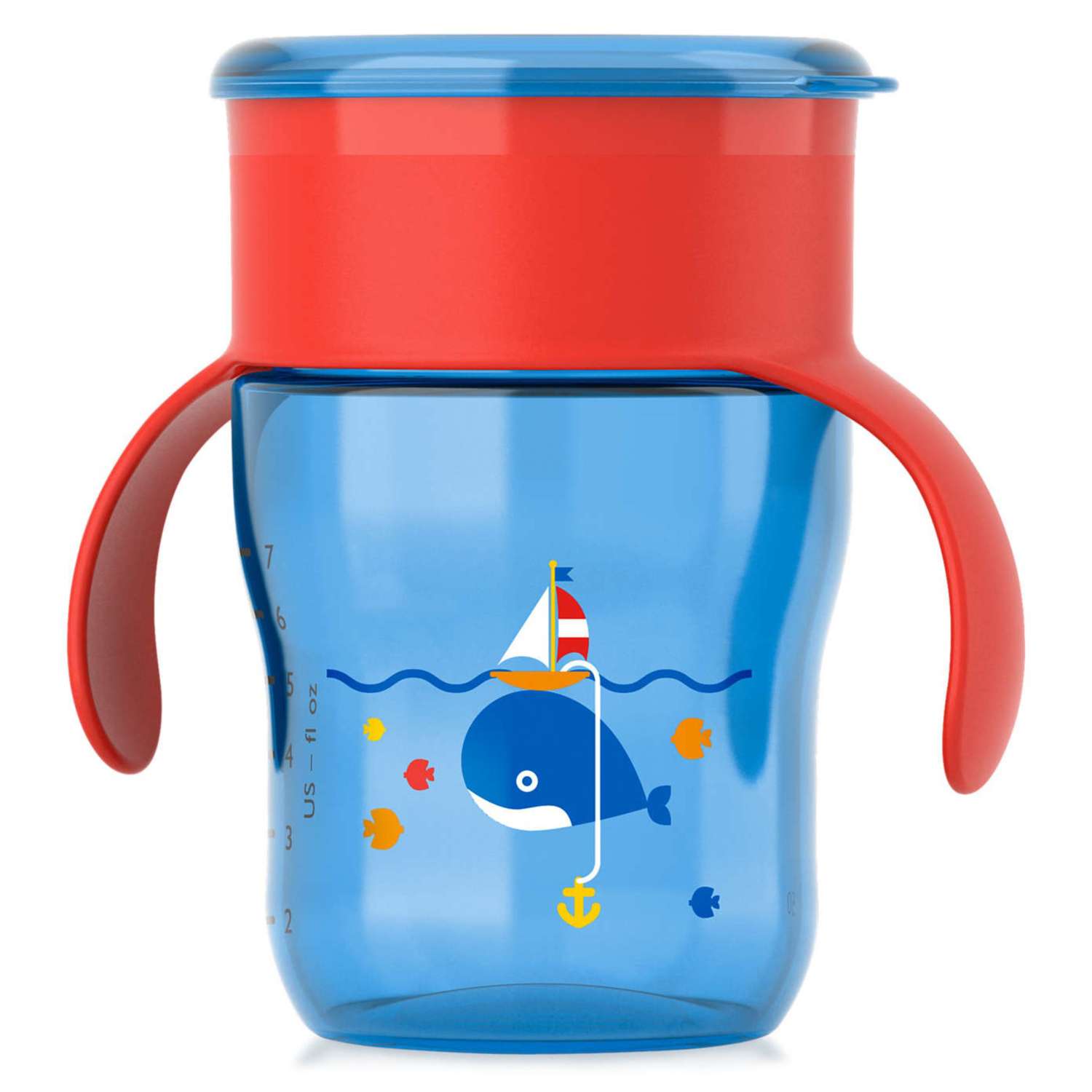 Поильник Philips Avent 260 мл - фото 1