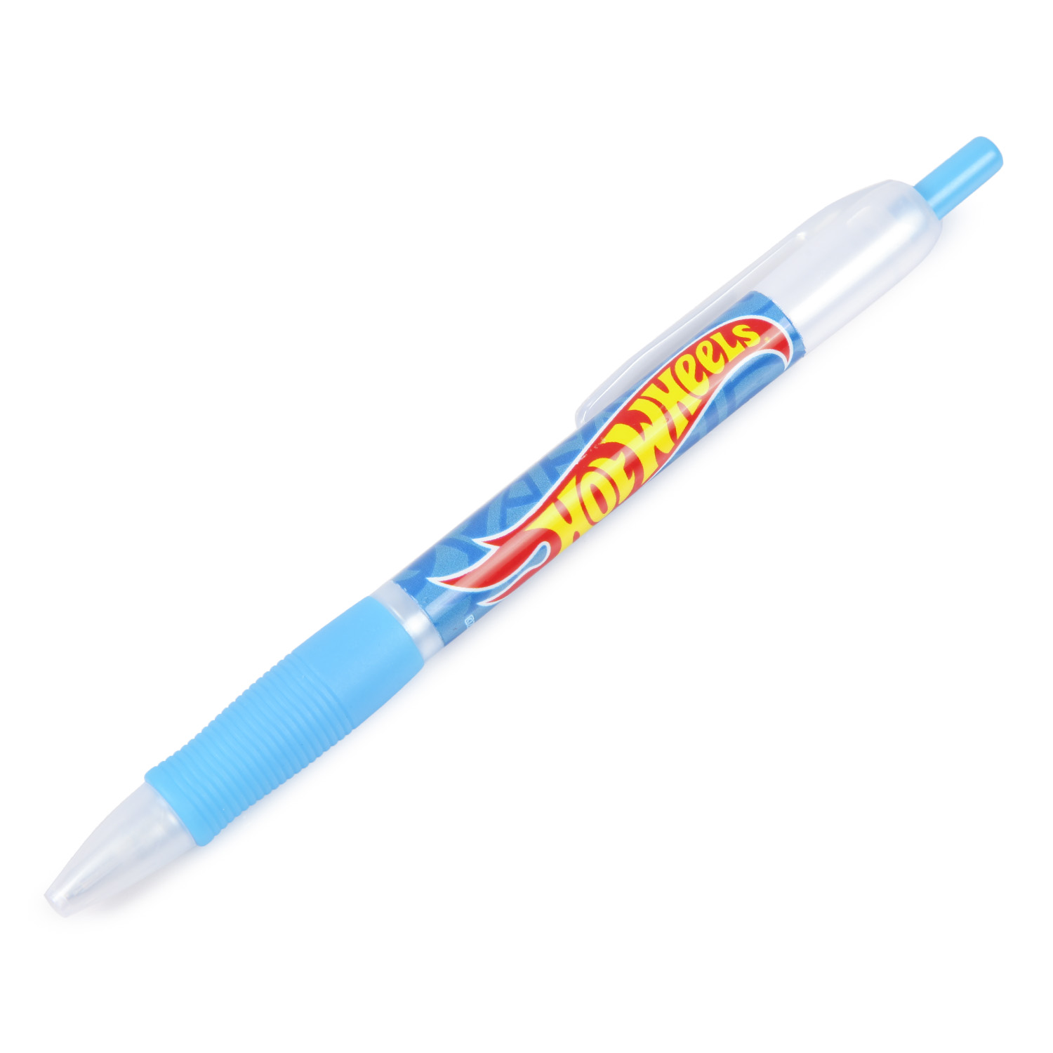 Набор канцелярский Erhaft Hot Wheels 5 предм. - фото 5