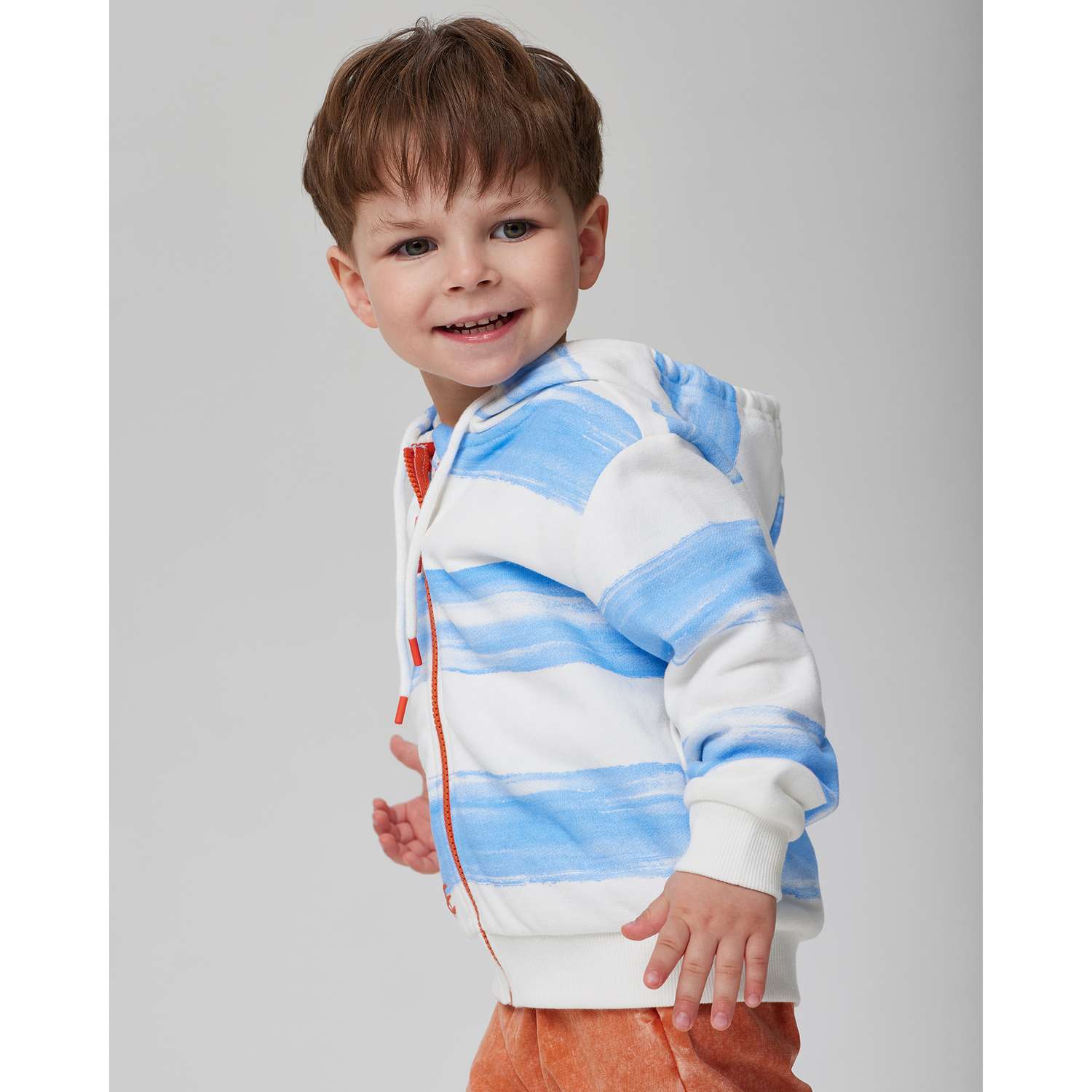 Толстовка Baby Gо Trend S25BT-2BJ01ib-00 - фото 1