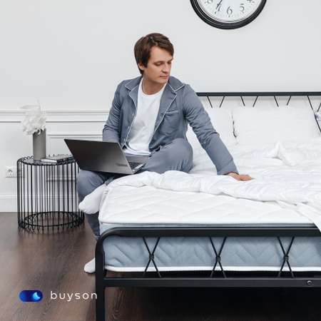 Матрас buyson BuyRelax 200х140