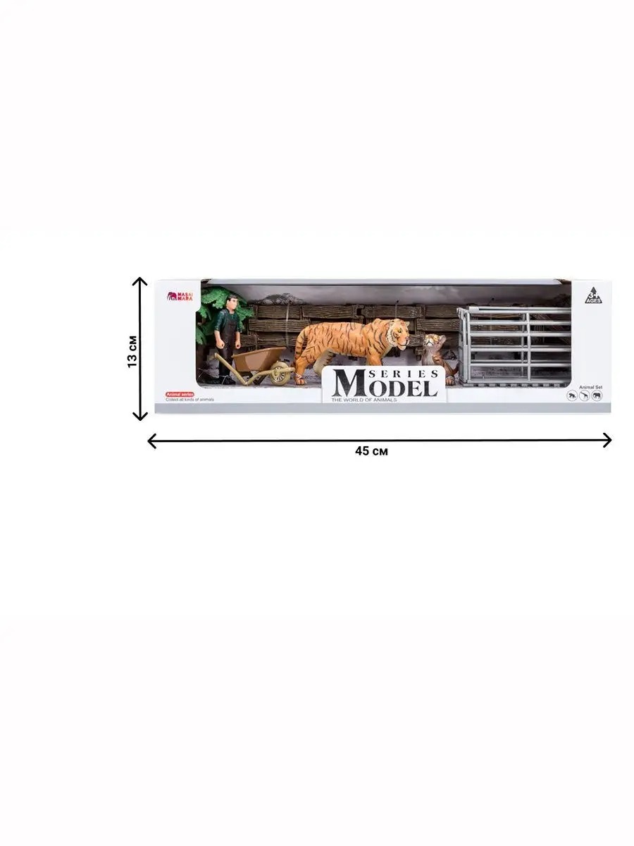 Игровой набор Masai Mara На ферме - фото 6