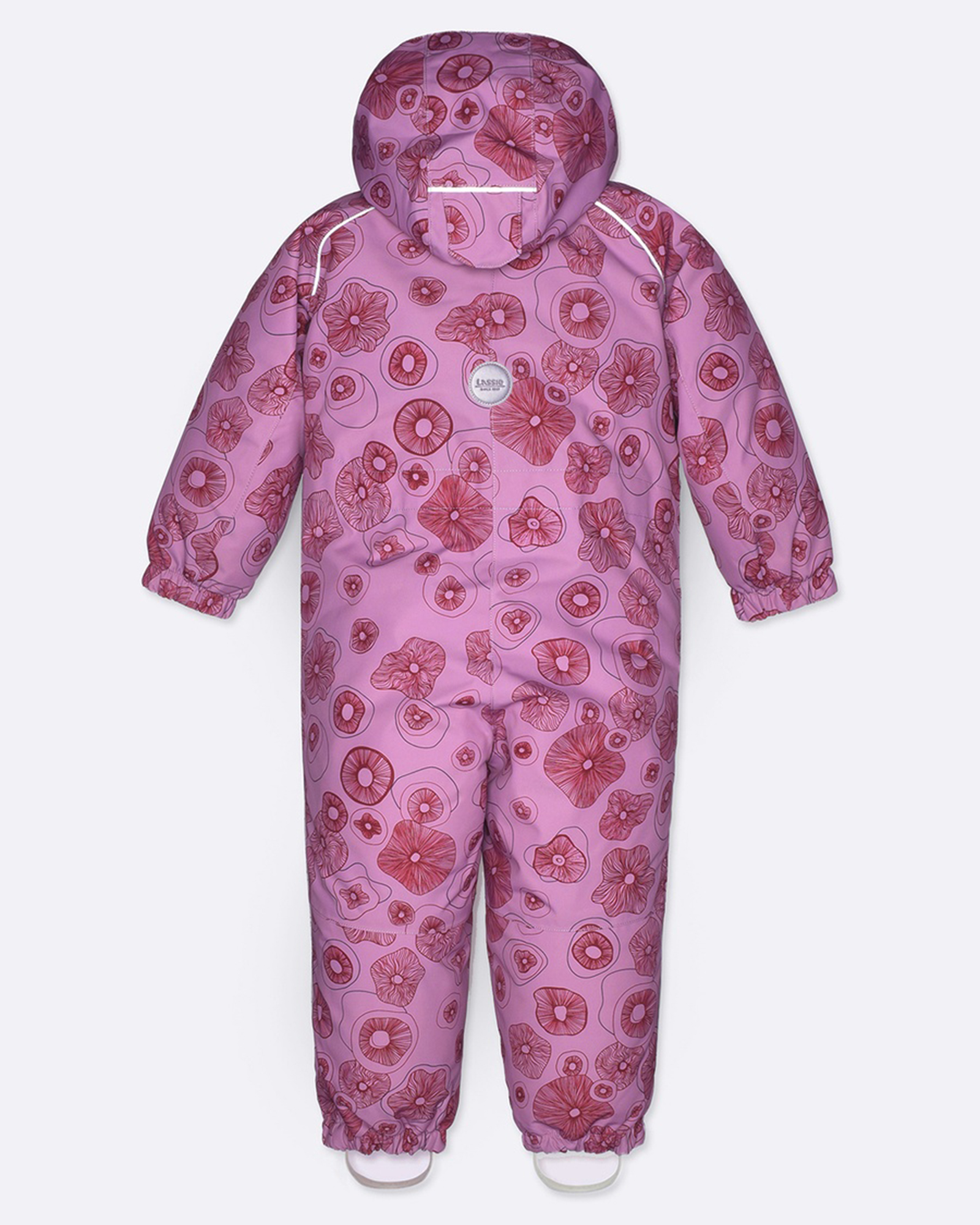 Мембранный комбинезон Lassie 71104102-4570 - фото 3