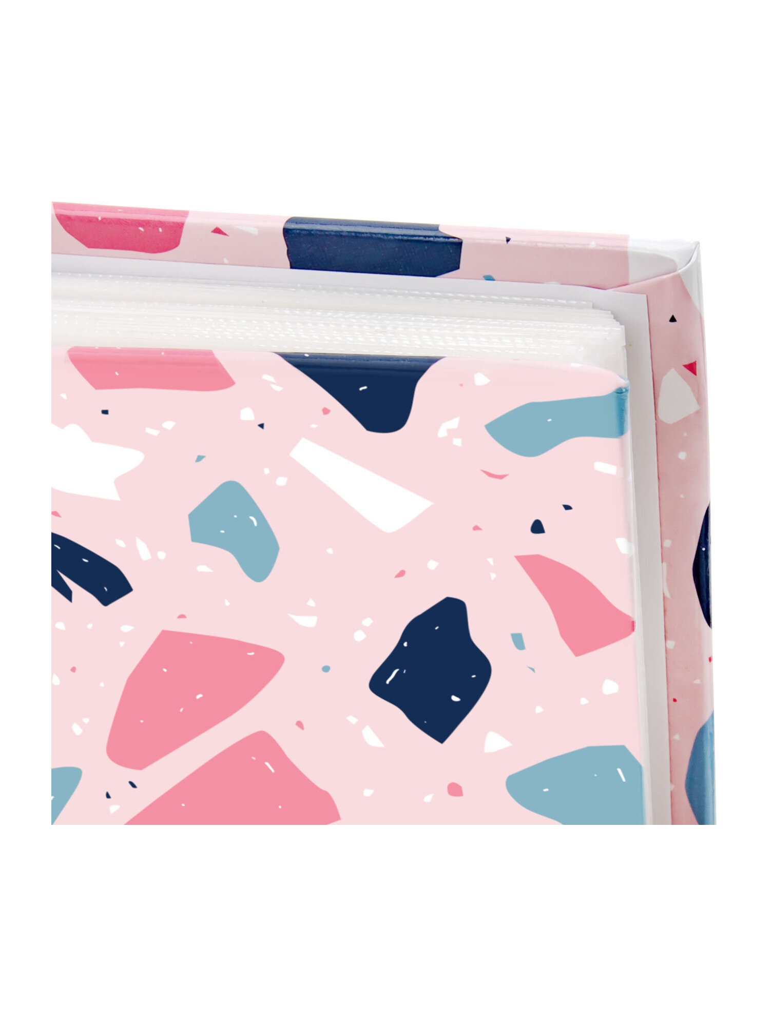 Фотоальбом для фотографий Brauberg семейный свадебный 200 фото 10х15 - фото 14