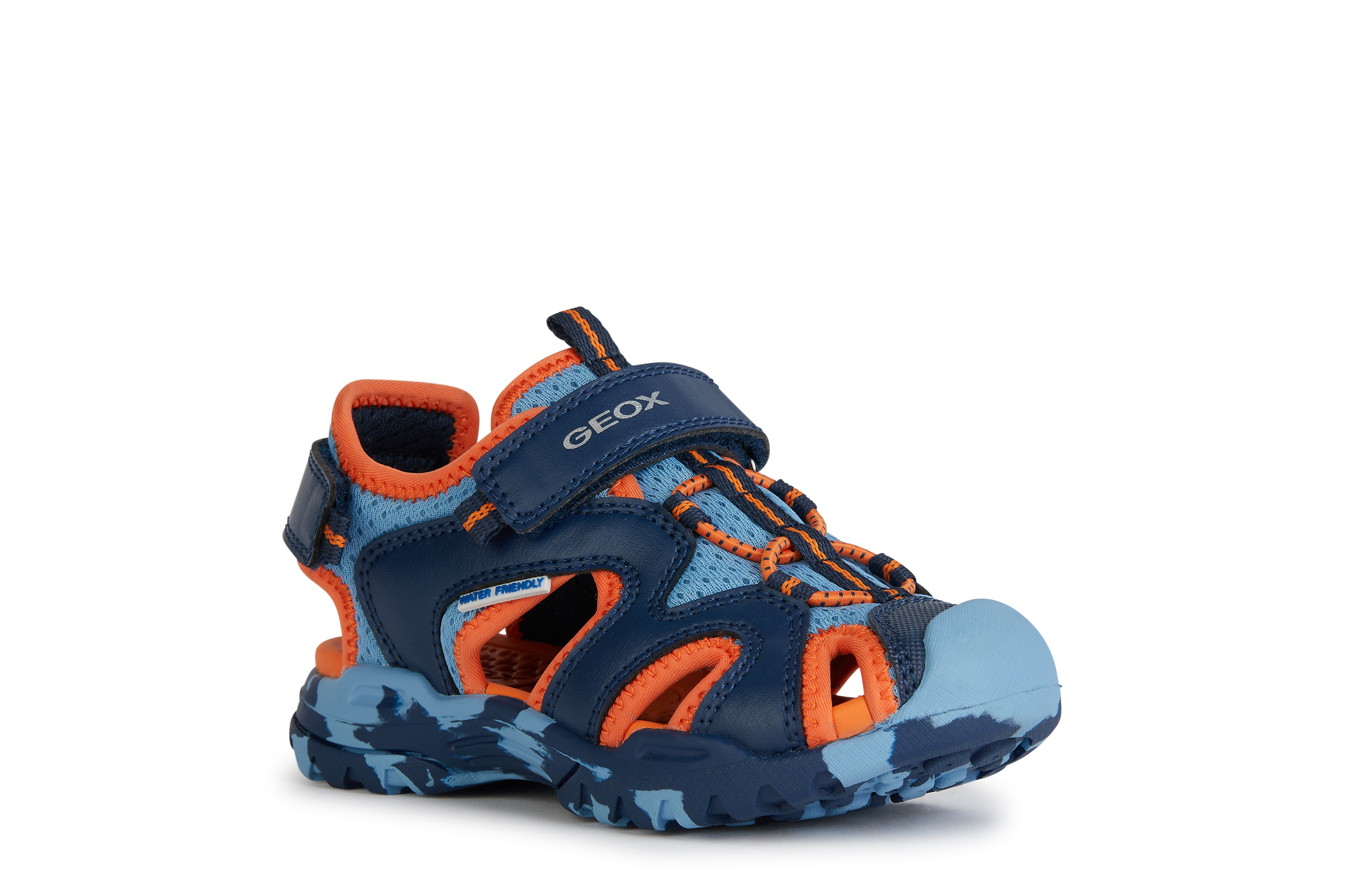Сандали GEOX J450RC014BUC0573 - фото 1