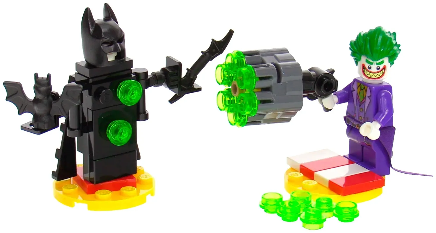 Конструктор LEGO Batman Movie 30523 44 дет. - фото 2
