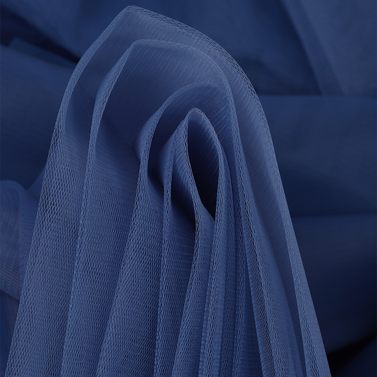 Еврофатин TBY мягкий матовый шир.300см уп.5м - т.джинсовый - фото 6