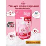 Пена для купания Arau baby 400 мл