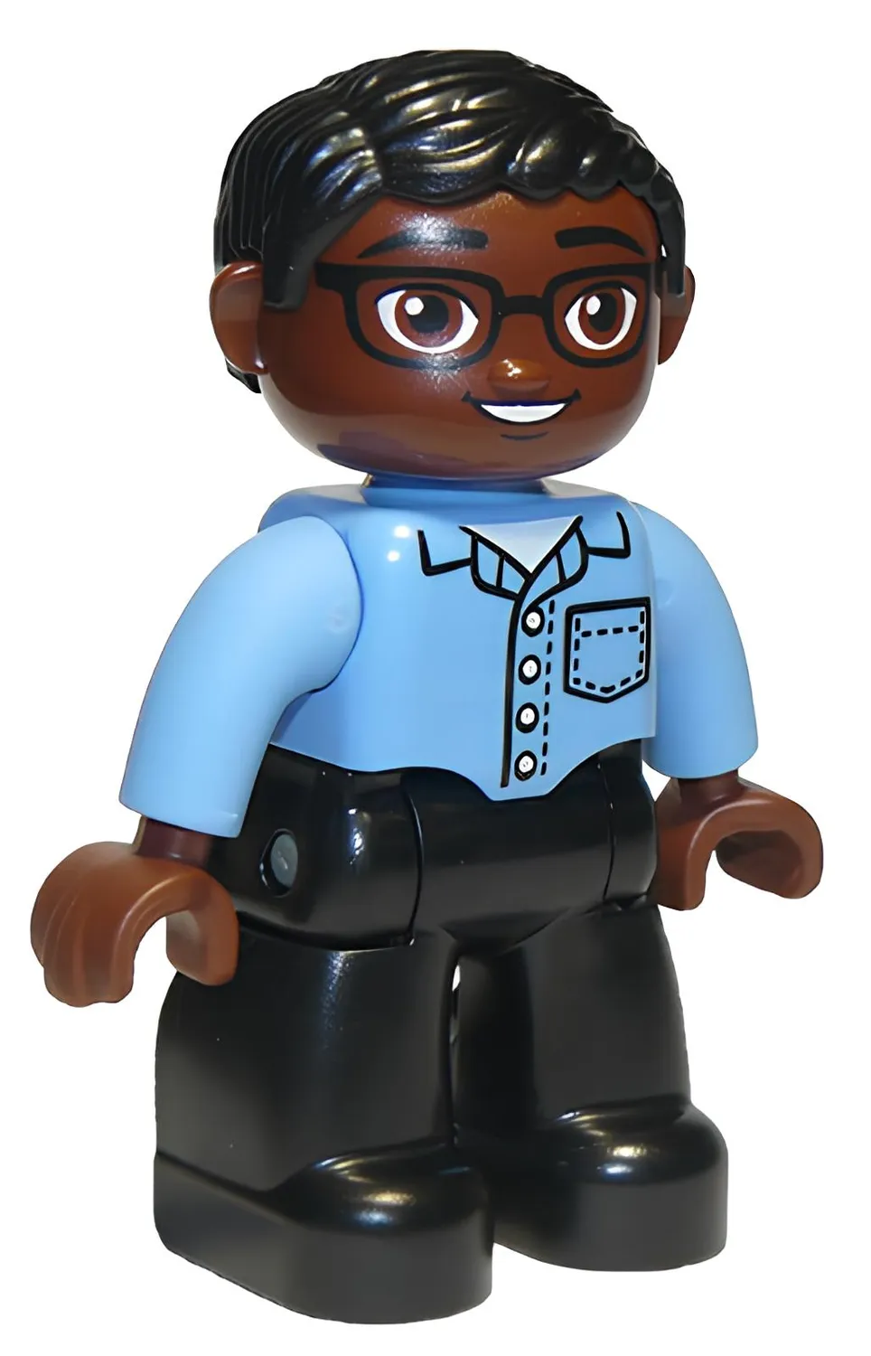 Фигурка LEGO Duplo 47394pb208a Офисный - фото 1
