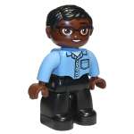 Фигурка LEGO Duplo 47394pb208a Офисный