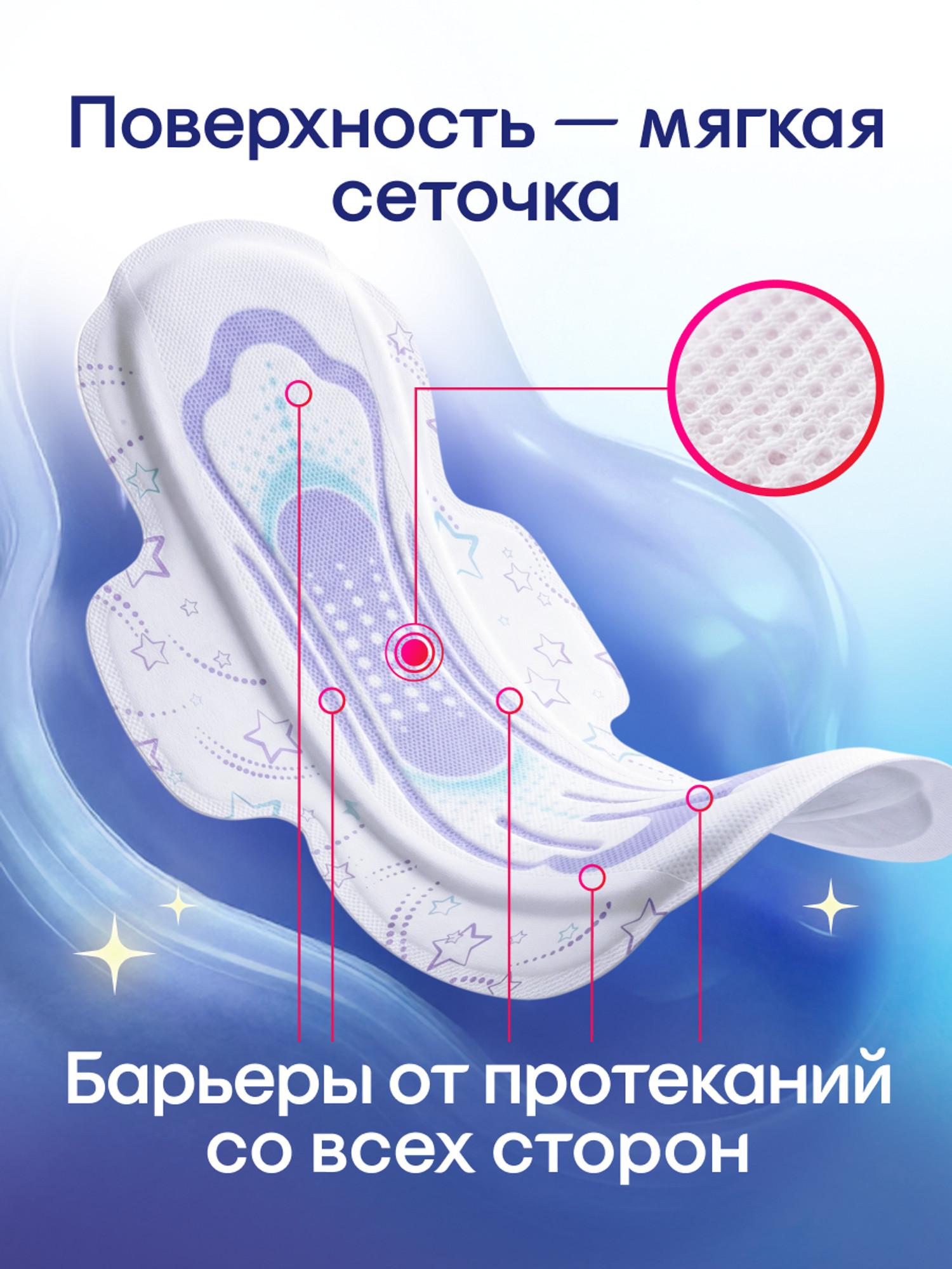 Прокладки гигиенические KOTEX Ultra Ночные 14шт - фото 3