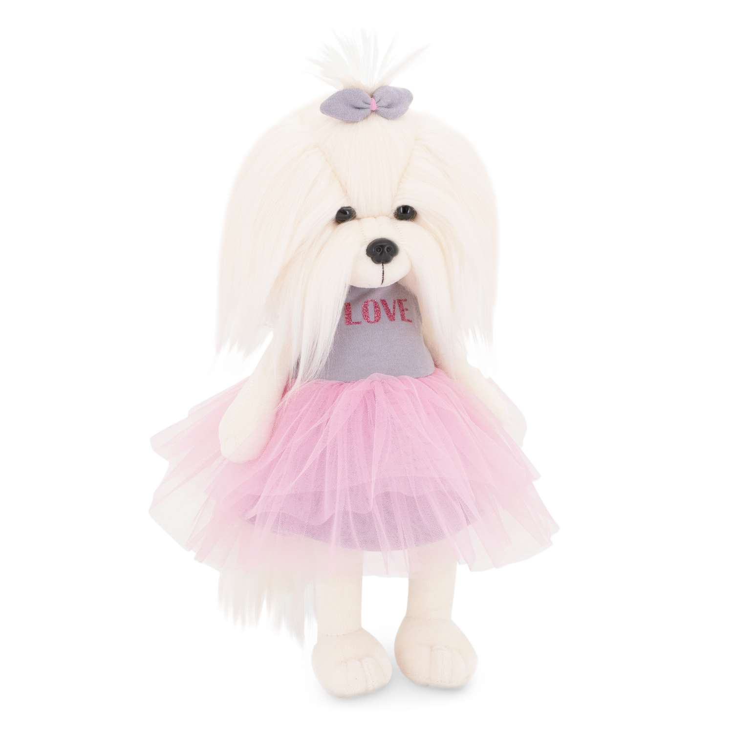 Мягкая игрушка Orange Toys собачка Lucky Mimi 37 см - фото 1