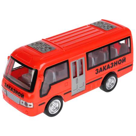 Автобус Играем вместе