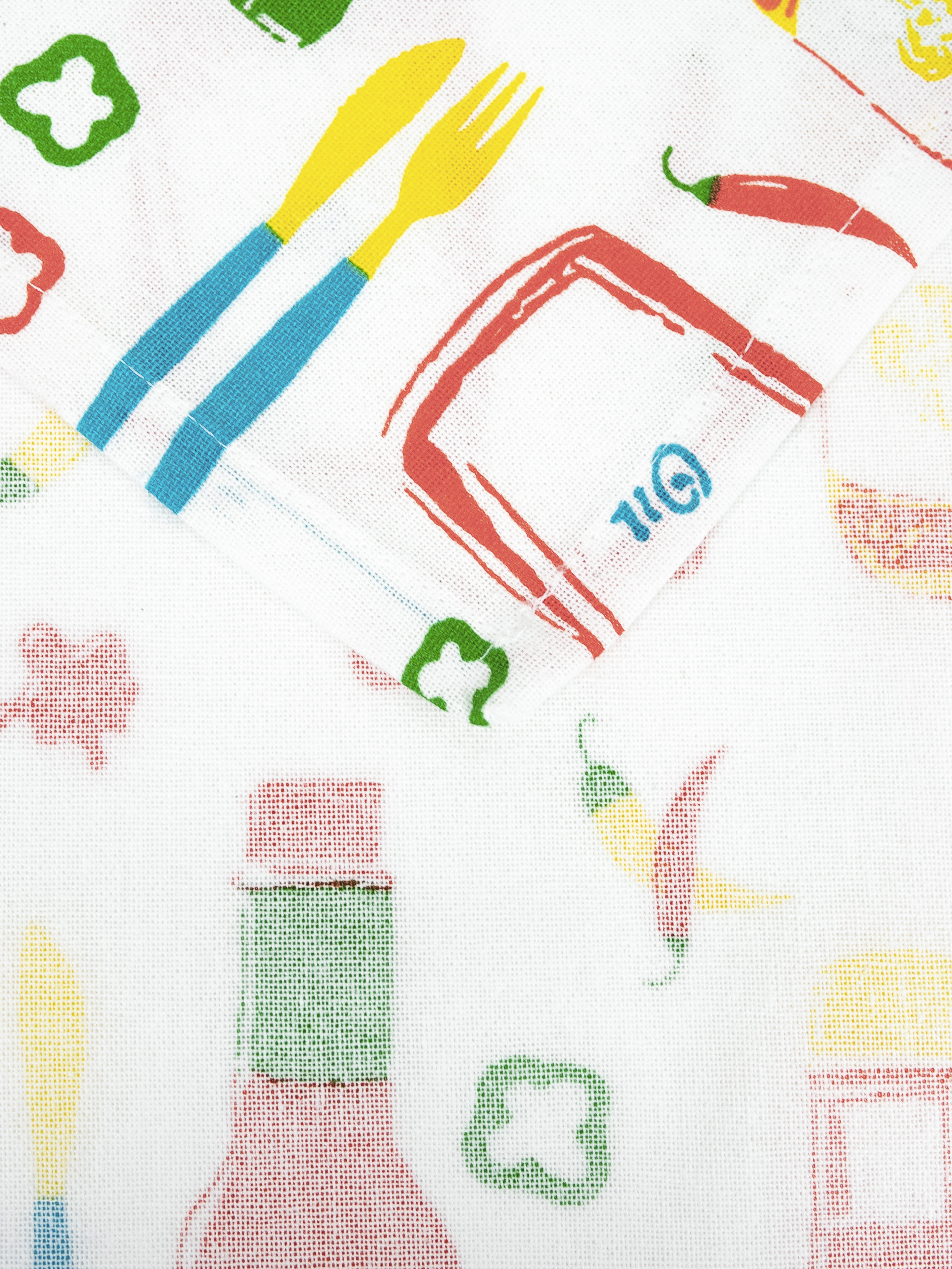 Комплект полотенец кухонных Wellness Табаско Набор_3 - фото 7