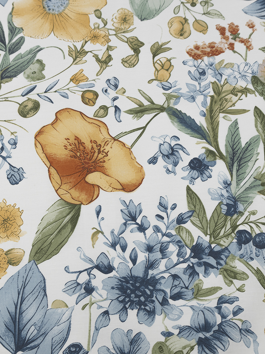 Комплект постельного белья для SNOFF Альда евро 4 предм. - фото 6