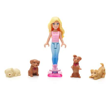 Конструктор Mega Bloks блочный