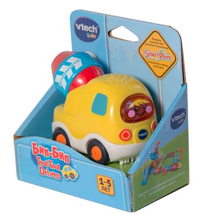 Бетономешалка Vtech